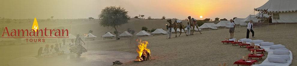 Rajasthan Honeymoon Tour Packages