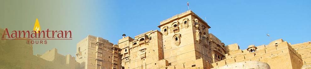 Rajasthan Package Tours from Jaisalmer