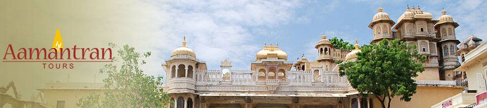 Rajasthan Package Tours from Udaipur