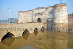Lohagarh Fort Bharatpur