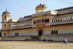 Fateh Prakash Mahal Palace Chittaurgarh