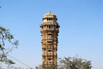 Victory Tower or Vijay Stambh Chittaurgarh
