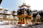Ek Thambia Mahal Udai Bilas Palace Dungarpur