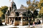 Temple Dungarpur