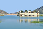 Jal Mahal Man Sagar Lake Jaipur