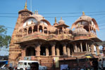 Surya Temple or Sun Temple Jhalrapatan Jhalawar