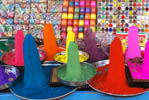 Colourful Market Pushkar