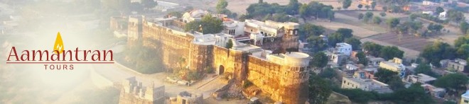 Jaipur To Fort Madhogarh Nai Nath Bhangarh Trip