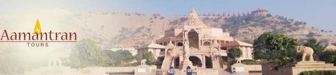 Jaipur Lunwa Nareli Day Trip