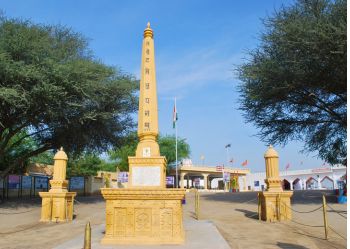 Jaisalmer to Longewala Border Trip