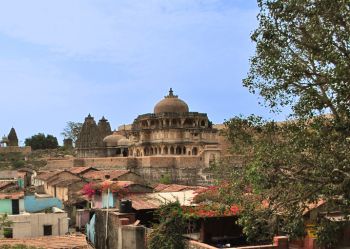 Temples Kumbhalgarh Fort