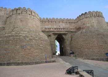 Fort Gate Kumbhalgarh