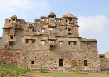 Rana Kumbha Palace Chittorgarh