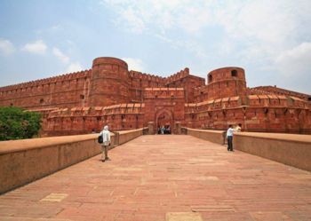 Agra Sightseeing Places