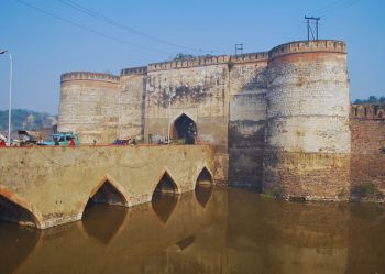 Bharatpur Lohagarh Fort