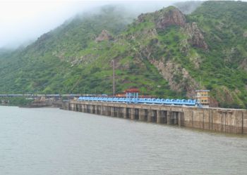 Bisalpur Dam Gate