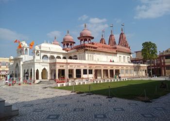 Jain Temple Mahaveerji
