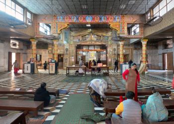 Tijara Jain Temple