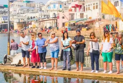 Guests Rajsthan Religious Tours, Religious Tours of Rajasthan, India Religious Tours
